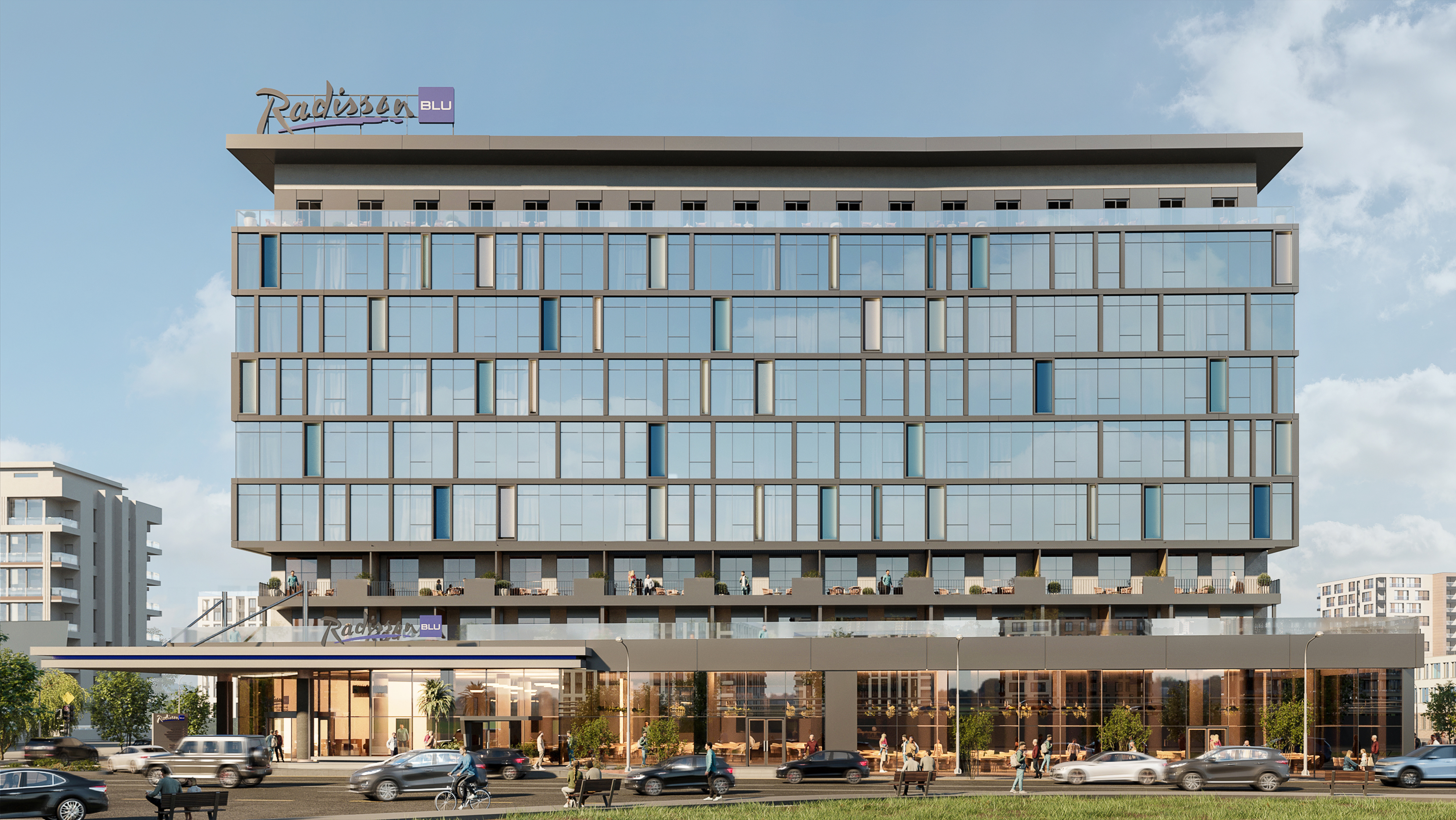 Radisson BLU Resort İzmir