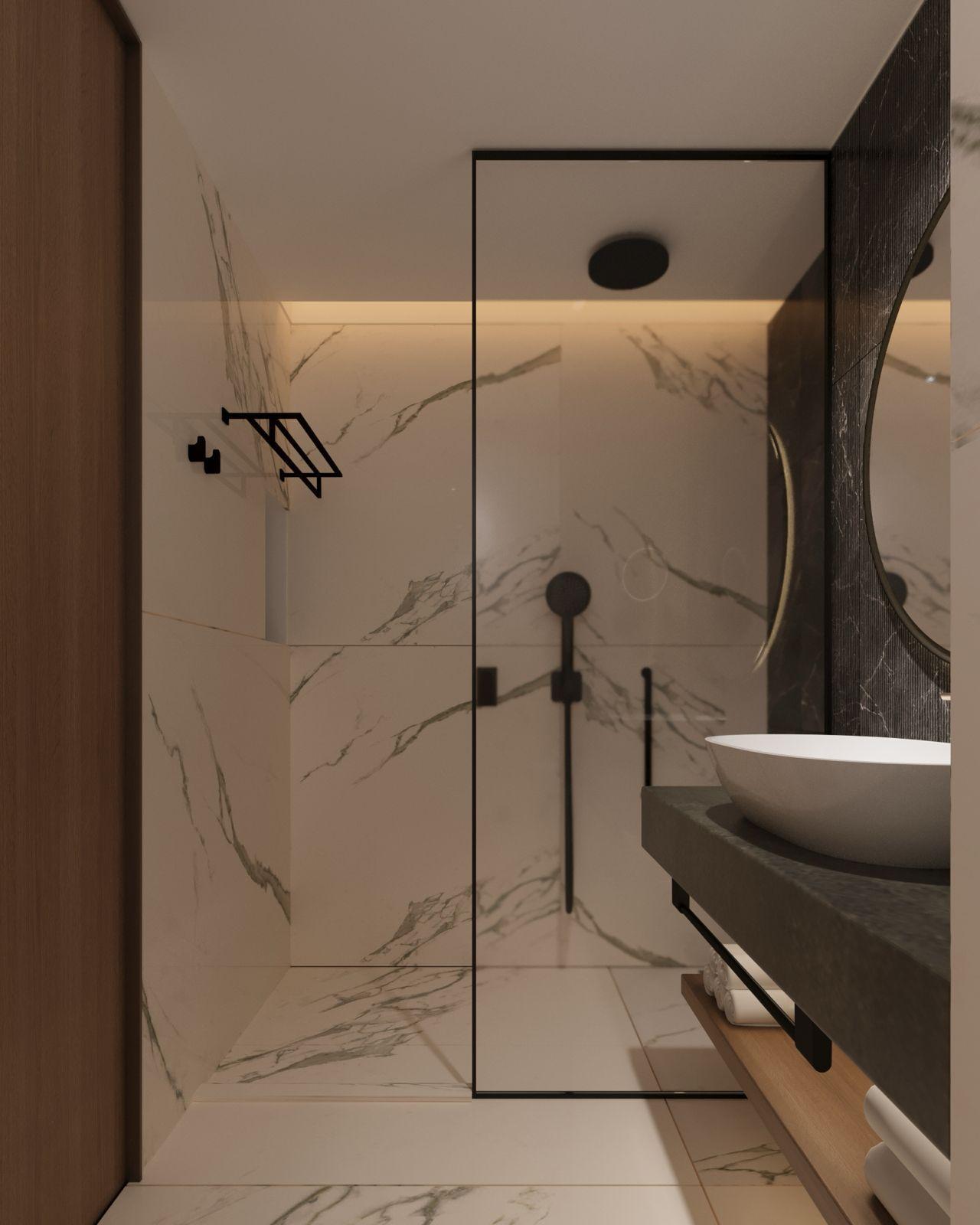 Radisson BLU İzmir bathroom