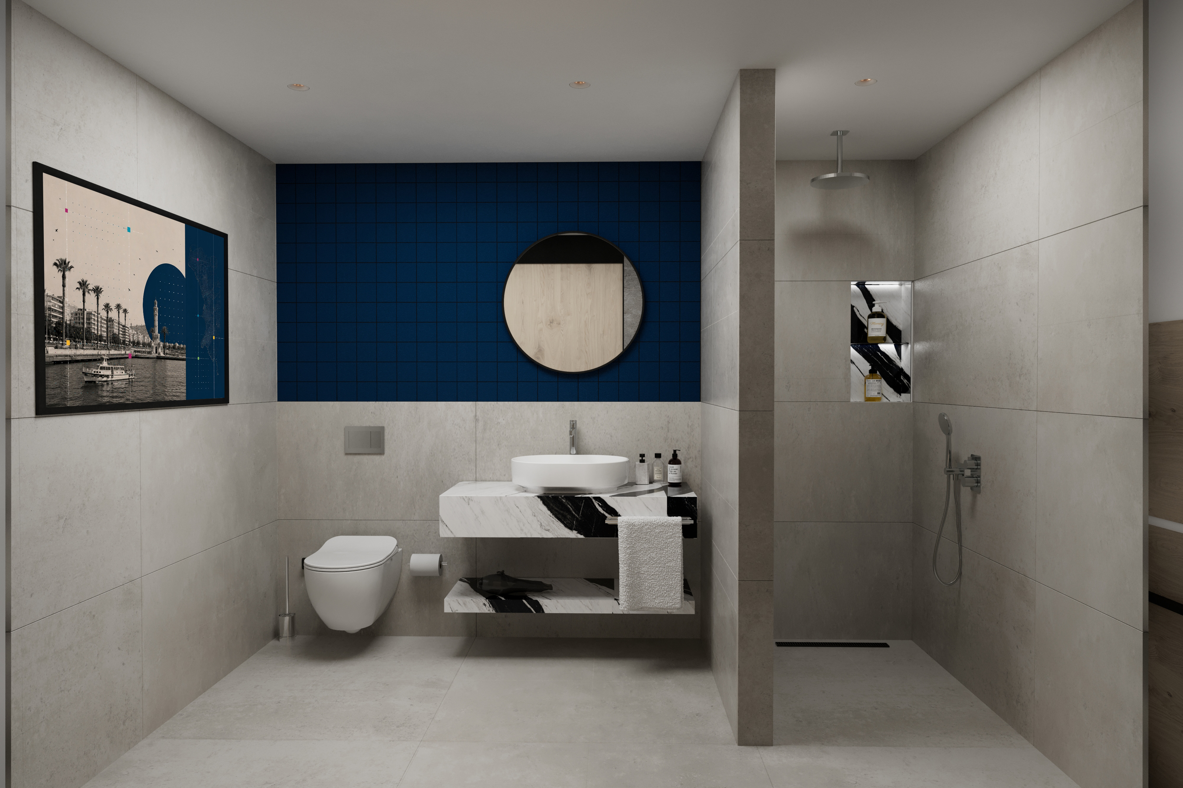 TRYP by Wyndham İzmir bathroom